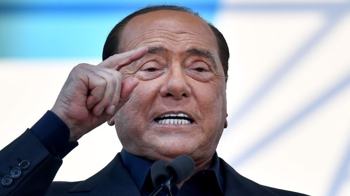 ЗМІ: Берлусконі заявив, що у війні в Україні винен Зеленський