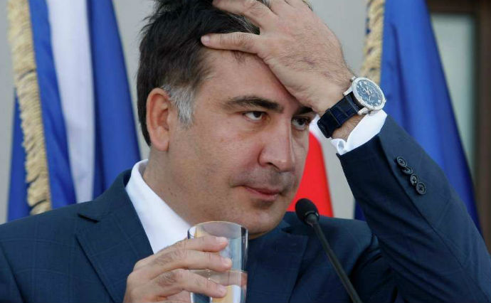 Растворился как пена. Что будет делать и чем запомнился Саакашвили
