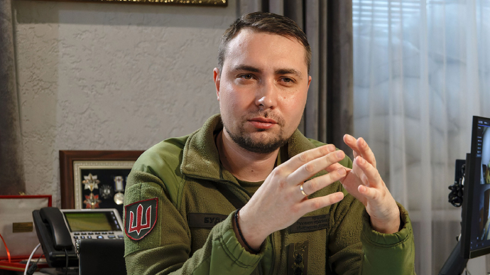 Буданов: Росіяни, які вчинили воєнні злочини в Україні, будуть знайдені та знищені в будь-якій частині світу