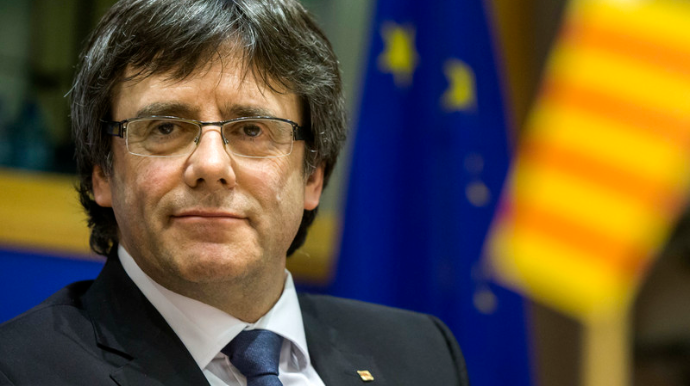 На Сардинії затримали ексглаву уряду Каталонії