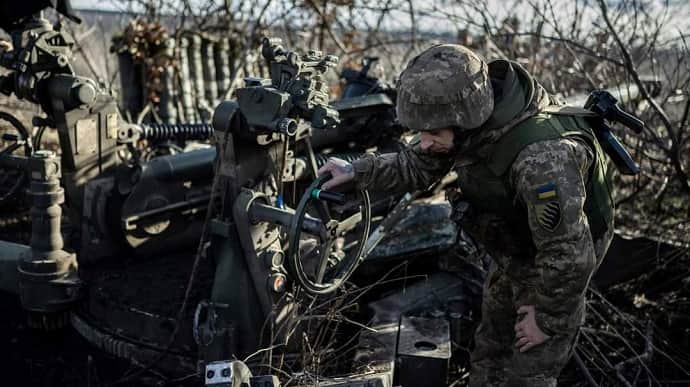 Ukrainian defenders kill 860 more invaders and destroy 36 artillery systems