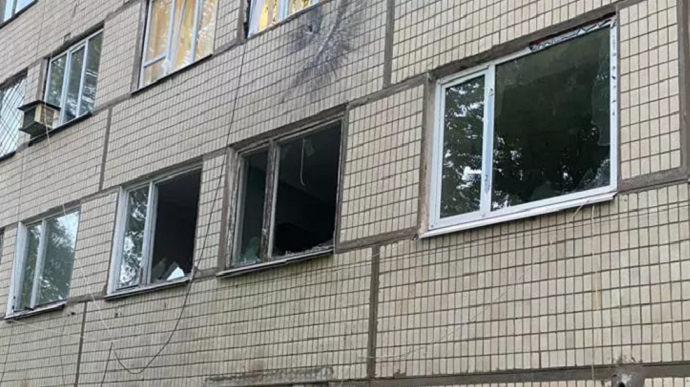 Вистрілив з гранатомету у відділок поліції: на Дніпропетровщині затримали підозрюваного 