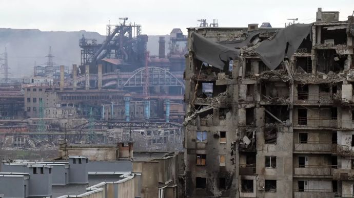 В России объяснили, почему не восстановят Азовсталь в захваченном Мариуполе