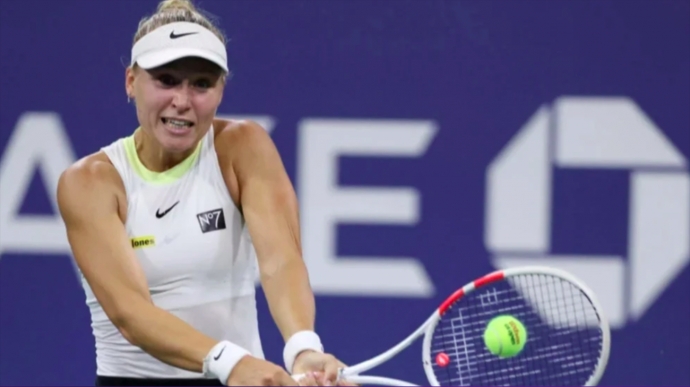 Українка вийшла у чвертьфінал турніру WTA в Тунісі 