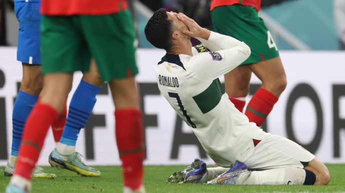 Чвертьфінал ЧС-22: Марокко вибило Португалію з турніру, Франція пройшла далі
