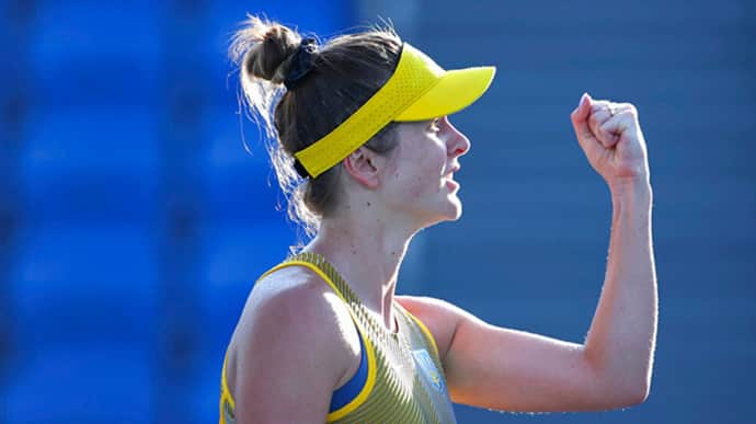 Після Аustralian Open одразу три українки ввійшли у ТОП-30 рейтингa WTA