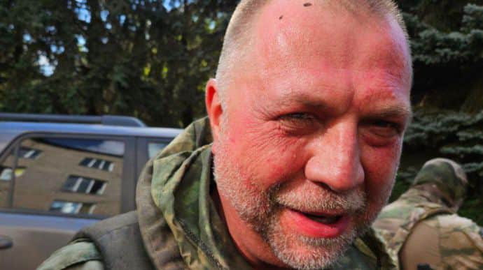 Бывший премьер донецких боевиков попал под обстрел в Украине