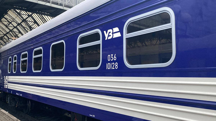 УЗ назначила на 11 июня эвакуационный поезд из Донбасса во Львов
