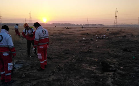Авіакатастрофа МАУ: 147 пасажирів були іранцями - іранські ЗМІ