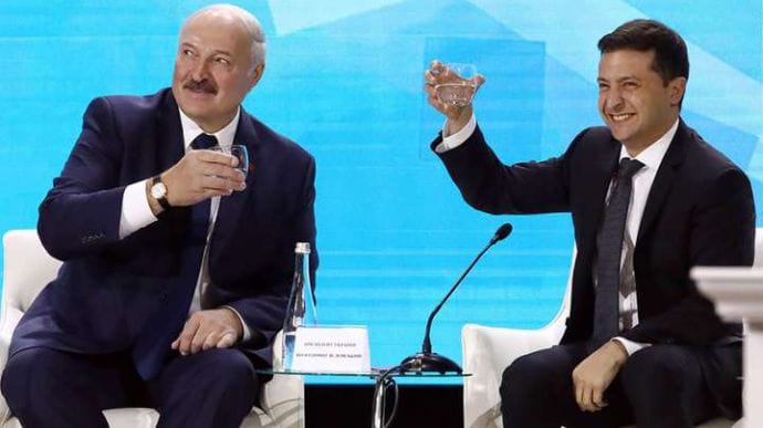 Зеленский рассказал, что показали бы новые выборы в Беларуси