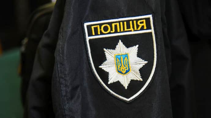В Одессе отстранили полицейскую из-за видео об охране церкви