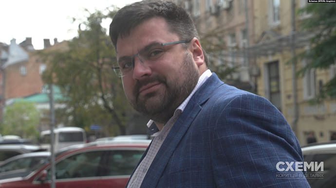 Замах на праву руку Баканова: суд скасував арешт ексзаступника глави СБУ