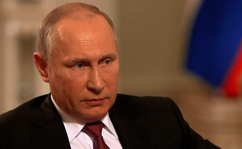 Путін прокоментував деокупацію Криму: Ви що, з глузду з'їхали? 