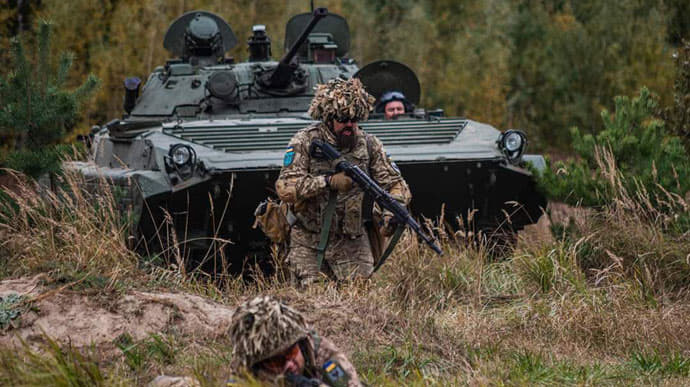 Russians attack near Klishchiivka, Andriivka and Avdiivka without success – General Staff report