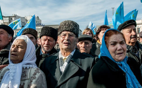 Для спроби заборонити Меджліс у Криму вистачило п'яти підписів