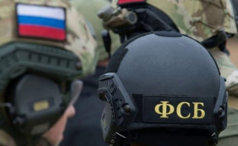 В оккупированном Крыму ФСБ задержала украинца 