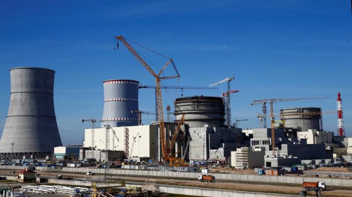 Литва закликала Лукашенка зупинити запуск небезпечної Білоруської атомної електростанції