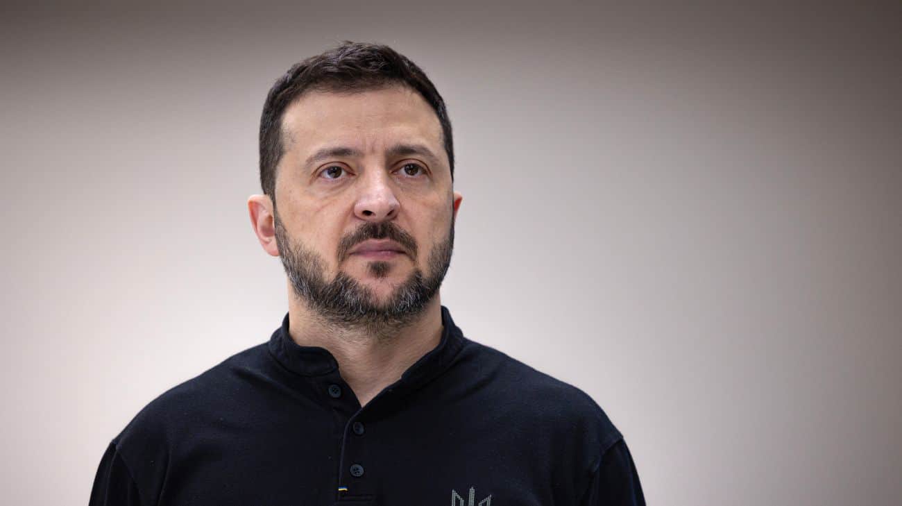 Zelensky: We are very close to the moment you can force the Russian Federation to finish the war