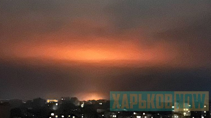 Окупанти вдарили по Харкову, у деяких районах міста немає світла – мер - Українська правда