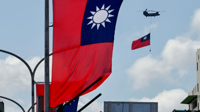 Тайвань підтвердив присутність американських військових на острові