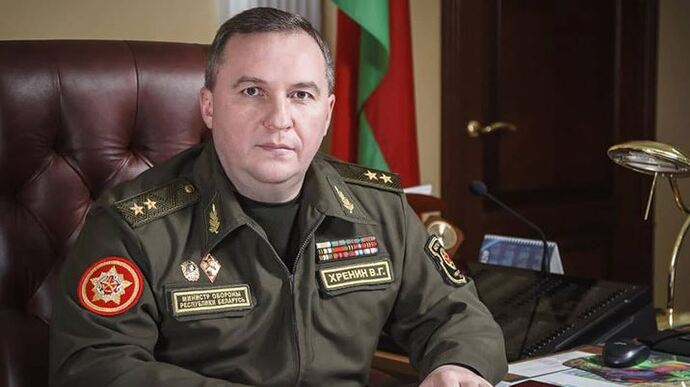 В Міноборони Білорусі заявили, що війни з Україною не буде, якщо їх не провокуватимуть