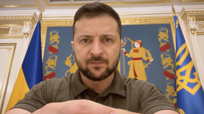 Zelenskyy on world conflicts: The global security architecture did not work
