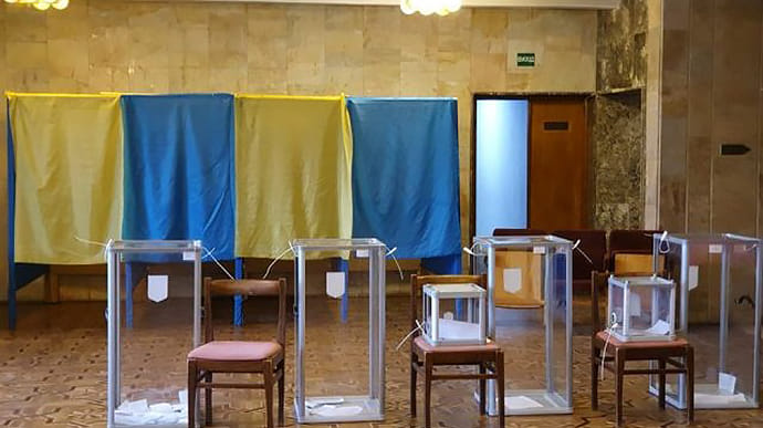 ЦИК заявила о невозможности проведения выборов у линии соприкосновения