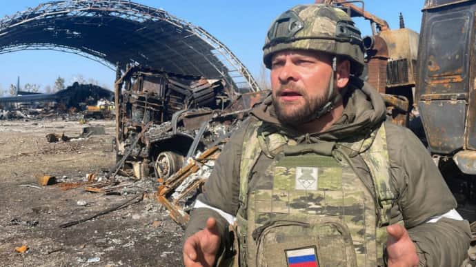 Famous Russian milblogger and propagandist injured in Russia's Kursk Oblast – Russian media