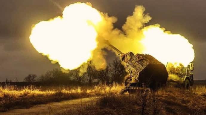 ЗСУ за добу знешкодили 980 окупантів і 23 артсистеми