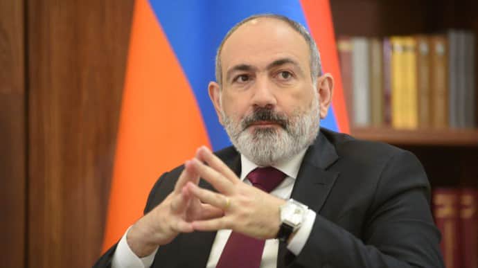 Вірменія готова до мирної угоди з Азербайджаном до кінця року - Пашинян