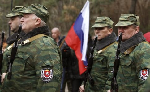 Суд арестовал представителя самообороны Крыма, задержанного в Днипре