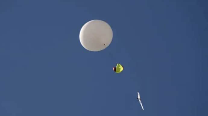 Воздушный шар из России полетал над Польшей пять часов и вылетел