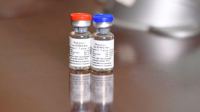 Білорусь з січня планує вакцинацію російською вакциною від COVID-19