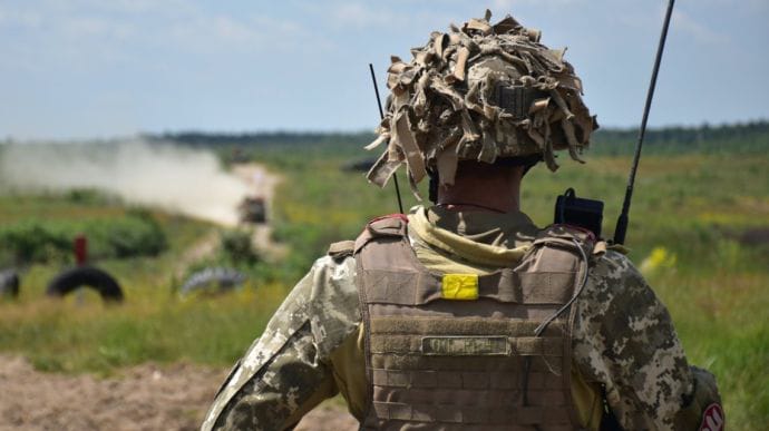 Сутки на Донбассе: обстрелы, вражеские беспилотники, раненые бойцы ВСУ