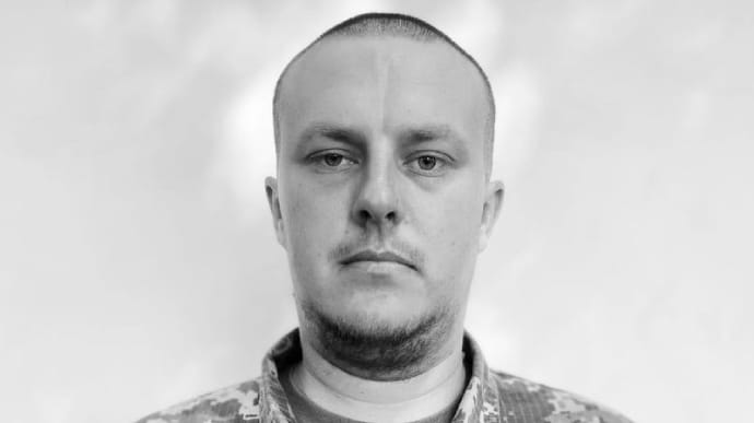 Стало известно имя морпеха, убитого снайпером на Донбассе