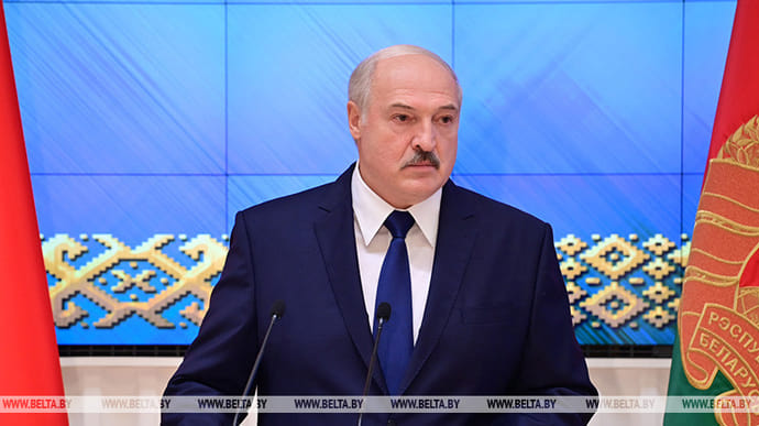 Лукашенко назвав Україну форпостом політичних провокацій