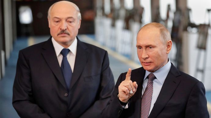 Путін і Лукашенко домовились про нову зустріч в грудні