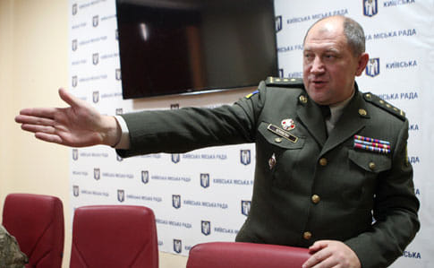 Военкоматы разыскивают 35 тысяч киевлян, которые косят от армии