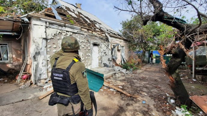 Russian army seizes children's library and bank with assets worth US$40,000 in Kherson
