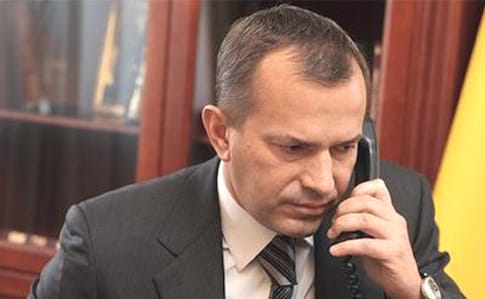 Prosecutor General’s Office Searching Homes of Klyuyev and Sivkovych