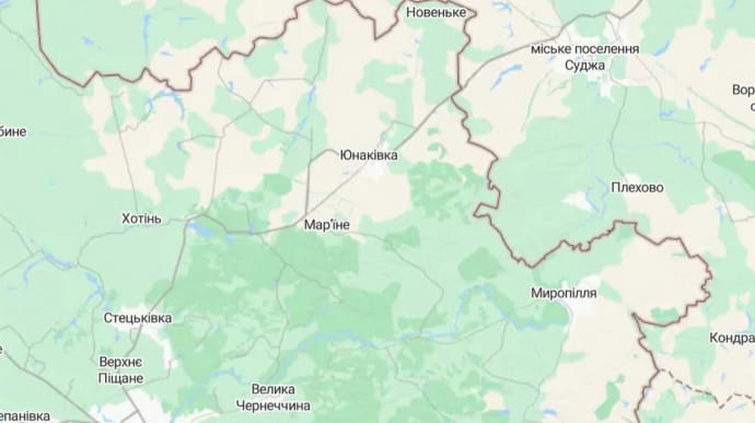 Mandatory evacuation announced in 5 hromadas bordering Russia in Sumy Oblast