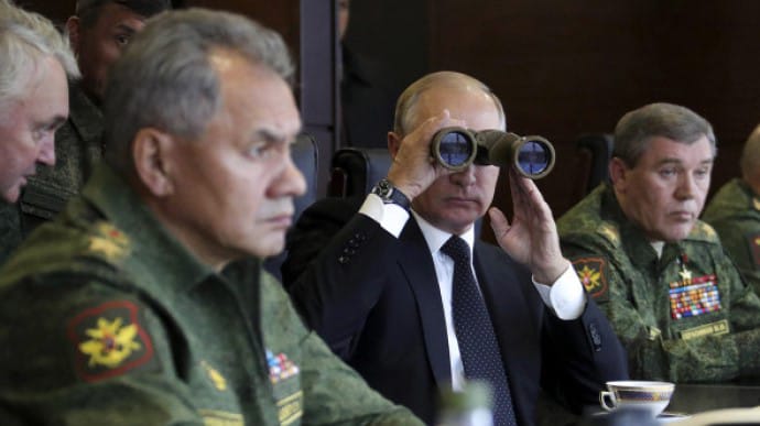 Путін анонсував посилення армії РФ новою унікальною зброєю