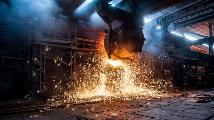 Ukraine increases revenue from ferrous metal exports to almost US$1 billion