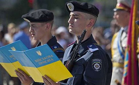 В Україні почався позачерговий призов до армії