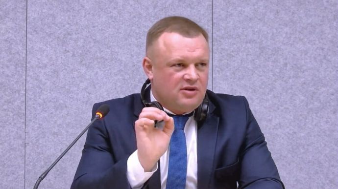 Зеленський звільнив одного з обласних керівників СБУ і призначив заступника Малюку 