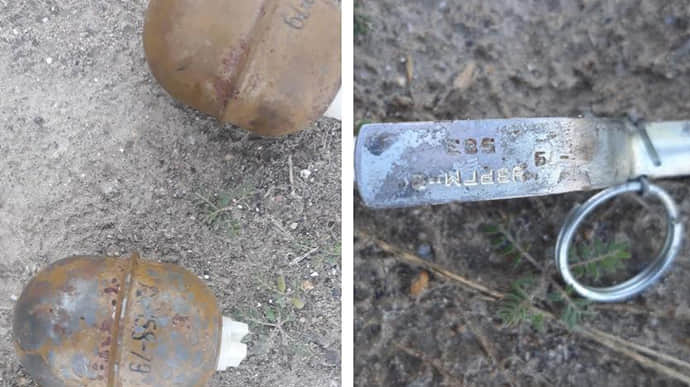 Знайшли гранати: на Одещині від вибуху постраждали 5 людей