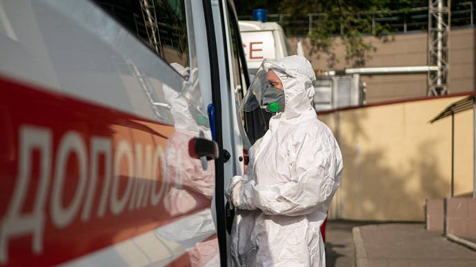 На Львівщині зменшується кількість хворих на коронавірус