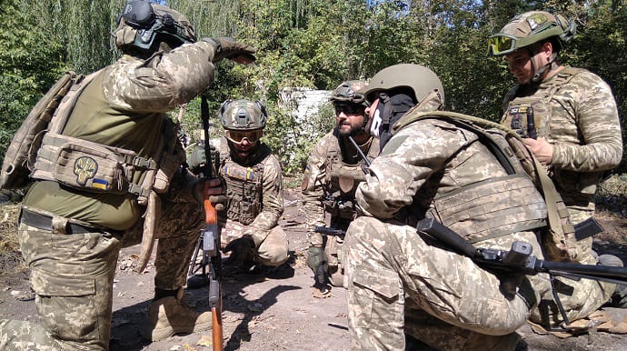 Ukrainian Armed Forces advance near Andriivka, Robotyne and Verbove – ISW