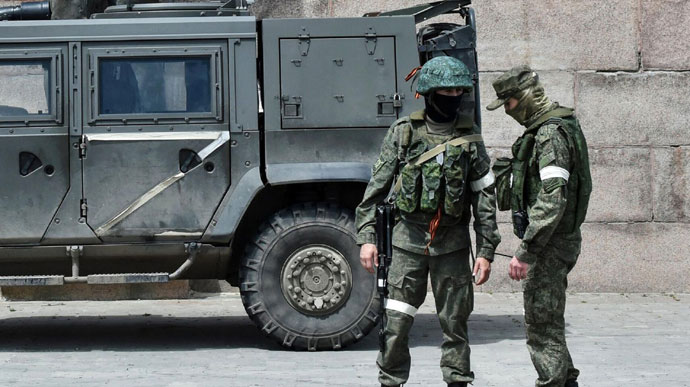 В России за оскорбление военных хотят сажать на 15 лет 