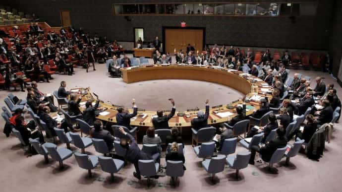 Украина не будет участвовать в российской конференции ООН по Крыму